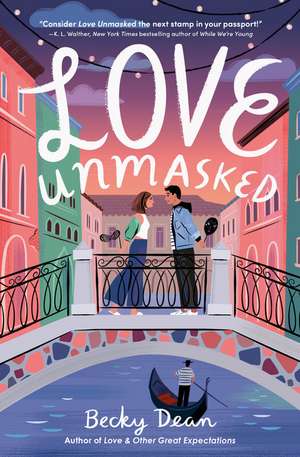Love Unmasked de Becky Dean