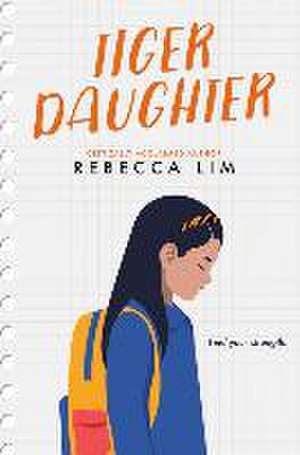 Tiger Daughter de Rebecca Lim