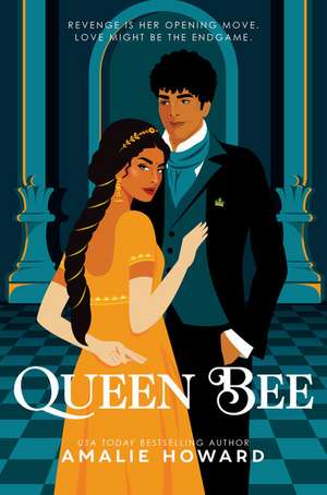 Queen Bee de Amalie Howard