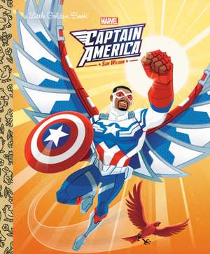 Captain America: Sam Wilson (Marvel) de Frank Berrios