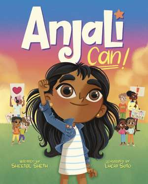 Anjali Can! de Sheetal Sheth