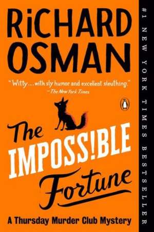 The Impossible Fortune de Richard Osman