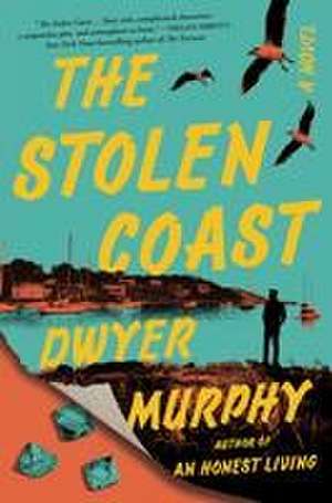 The Stolen Coast de Dwyer Murphy