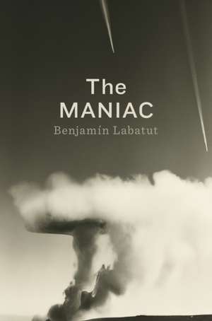 The MANIAC de Benjamin Labatut