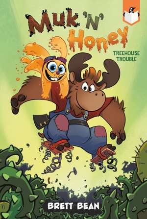 Treehouse Trouble #1 de Brett Bean