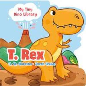 T. Rex de J D Forester