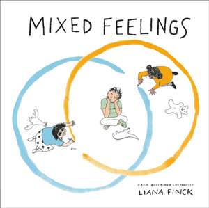 Mixed Feelings de Liana Finck