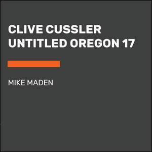 Clive Cussler Fire Strike de Mike Maden