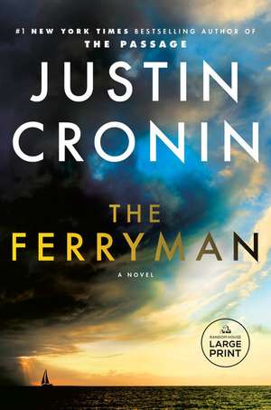 The Ferryman de Justin Cronin