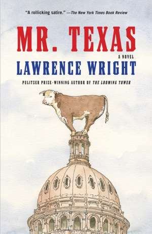 Mr. Texas de Lawrence Wright