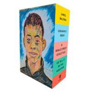 James Baldwin 3-Book Box Set de James Baldwin