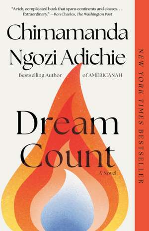 Dream Count de Chimamanda Ngozi Adichie
