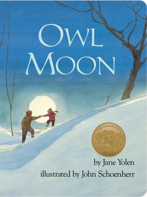 Owl Moon de Jane Yolen