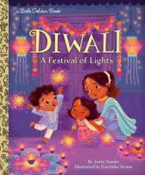 Diwali: A Festival of Lights de Anita Yasuda