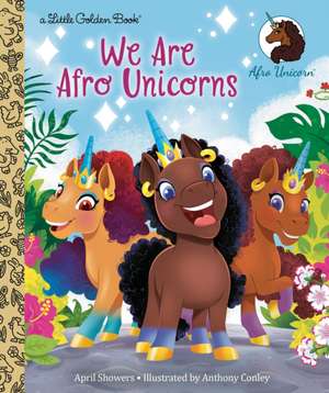 We Are Afro Unicorns de April Showers