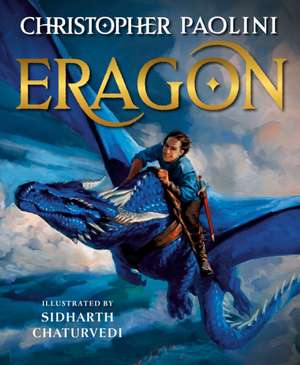 Eragon: The Illustrated Edition de Christopher Paolini