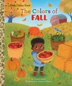 The Colors of Fall de Danna Smith