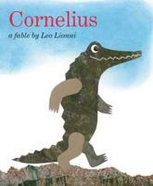 Cornelius (Oversized Board Book) de Leo Lionni