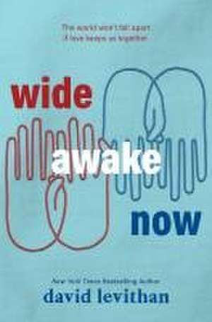 Wide Awake Now de David Levithan