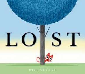 Lost de Bob Staake