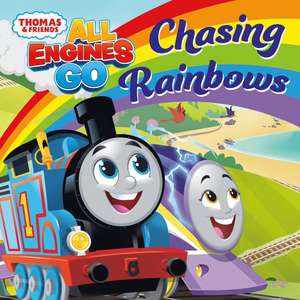 Chasing Rainbows (Thomas & Friends: All Engines Go) de Random House