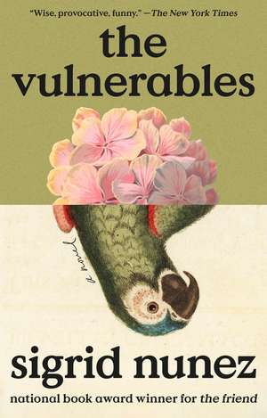 The Vulnerables de Sigrid Nunez