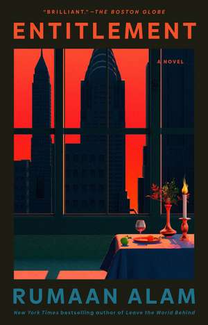 Entitlement de Rumaan Alam