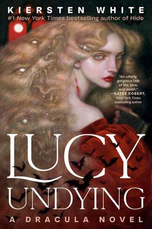 Lucy Undying de Kiersten White