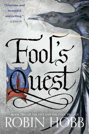 Fool's Quest de Robin Hobb