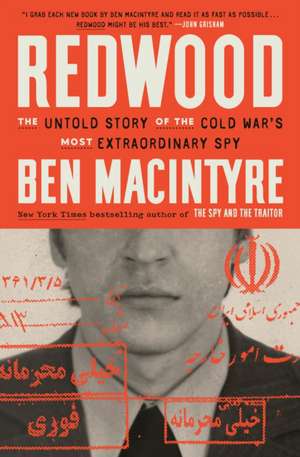 Redwood de Ben Macintyre