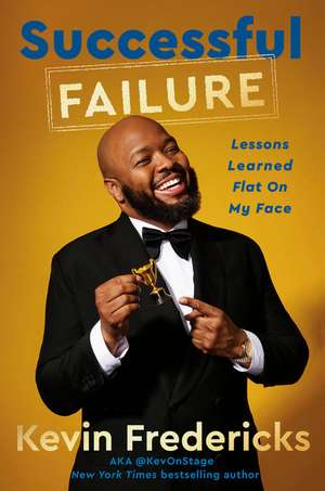 Successful Failure de Kevin Fredericks