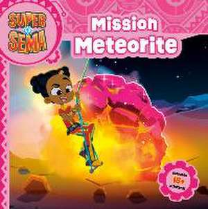 Mission Meteorite de Anu Ohioma