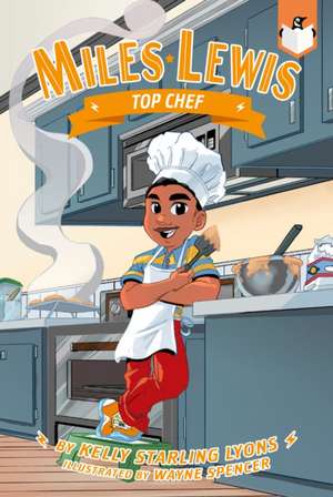 Top Chef #6 de Kelly Starling Lyons