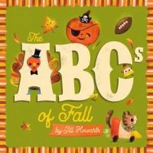 The ABCs of Fall de Jill Howarth