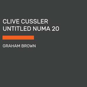 Clive Cussler Condor's Fury de Graham Brown