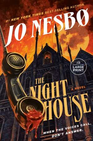 The Night House de Jo Nesbo