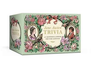 Jane Austen Trivia de Potter Gift