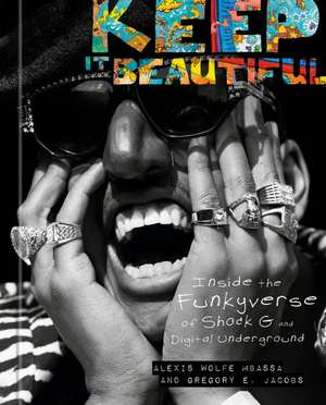 Keep It Beautiful de Alexis Wolfe Mbassa