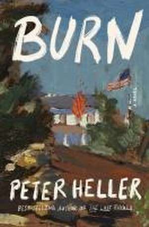 Burn de Peter Heller