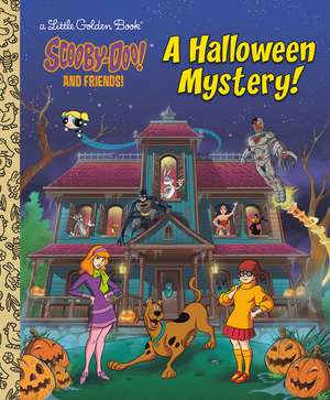 A Halloween Mystery! (Scooby-Doo and Friends) de David Croatto