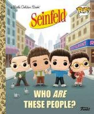 Who Are These People? (Funko Pop!) de David Croatto