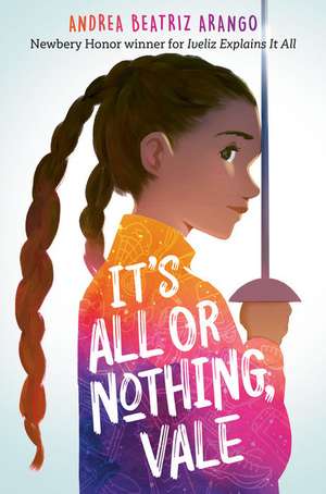 It's All or Nothing, Vale de Andrea Beatriz Arango