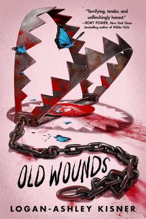 Old Wounds de Logan-Ashley Kisner