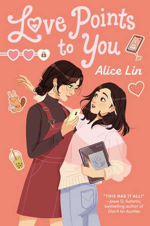 Love Points to You de Alice Lin