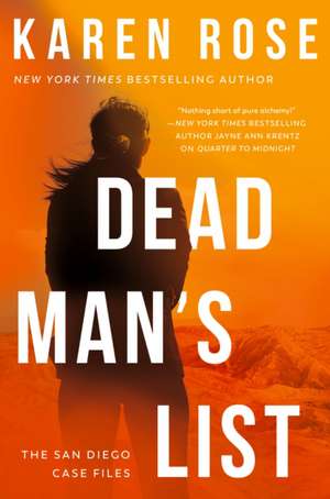 Dead Man's List de Karen Rose