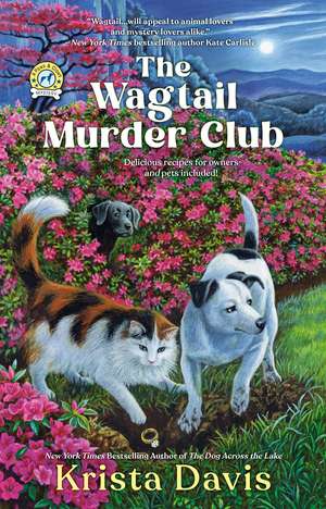 The Wagtail Murder Club de Krista Davis