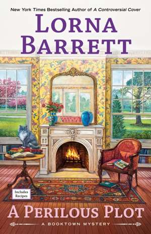 A Perilous Plot de Lorna Barrett