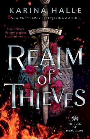 Realm of Thieves de Karina Halle