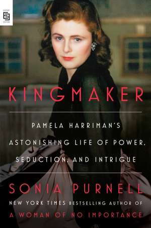 Kingmaker de Sonia Purnell