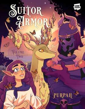 Suitor Armor: Volume 2 de Purpah